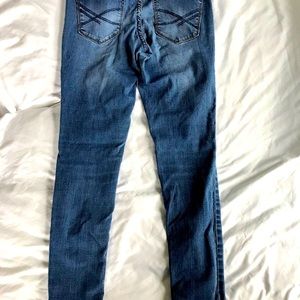 Aeropostale Jean Jeggings Petite